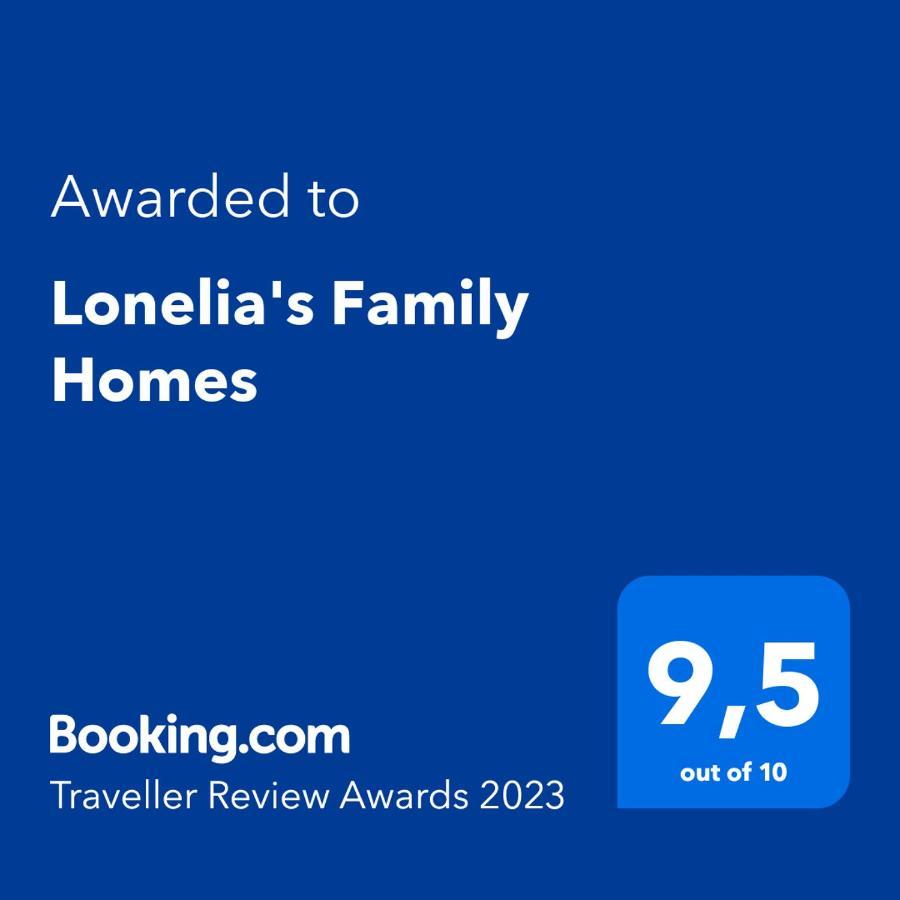 Lonelia'S Family Homes Лефкіммі Екстер'єр фото