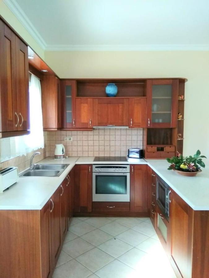 Lonelia'S Family Homes Лефкіммі Екстер'єр фото